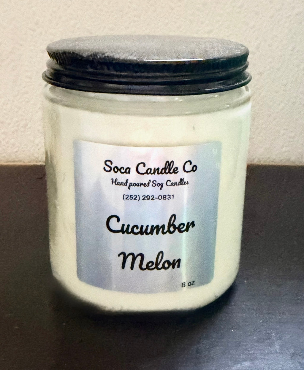 Cucumber Melon