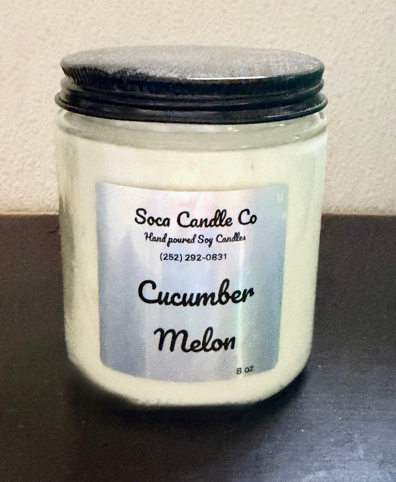 Cucumber Melon
