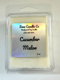 Cucumber Melon Wax Melts