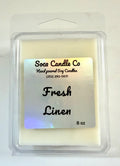 Fresh Linen Wax Melts