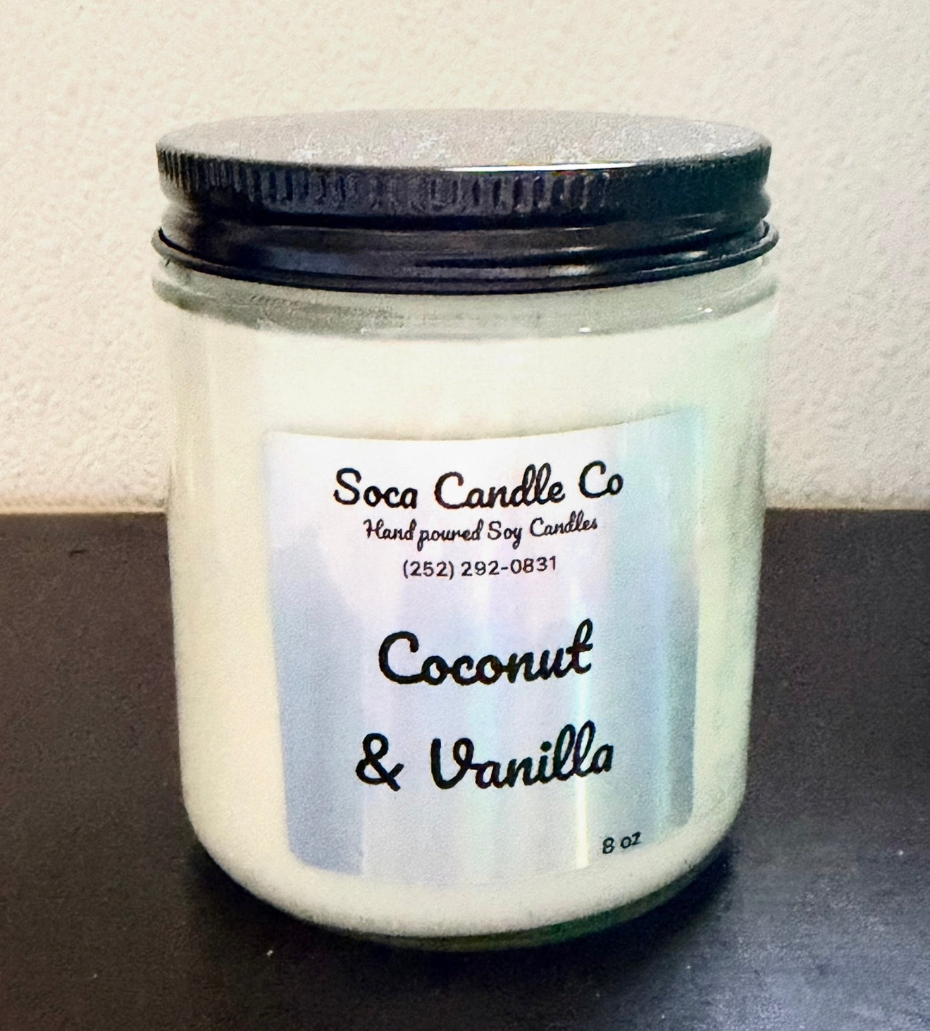 Coconut & Vanilla