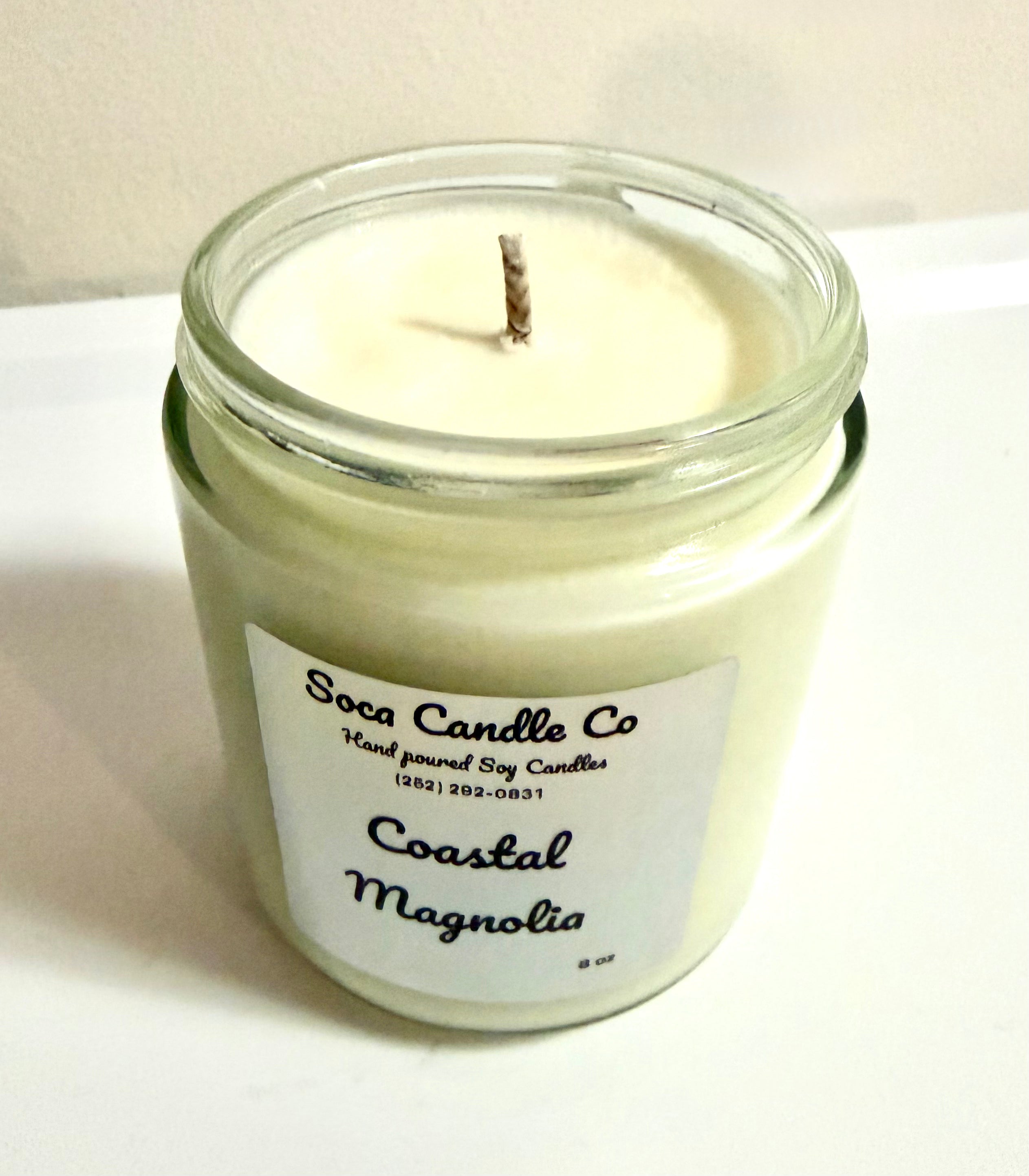 Coastal Magnolia