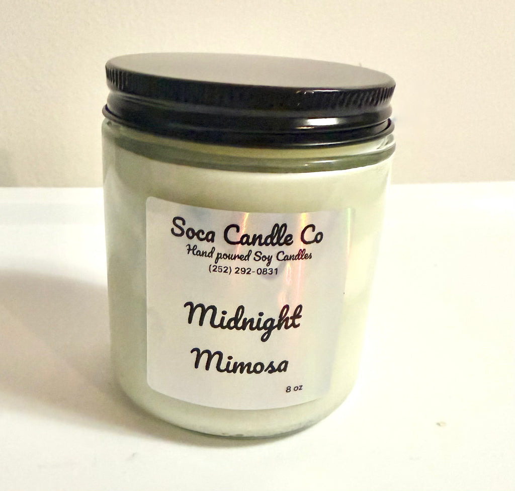 Midnight Mimosa