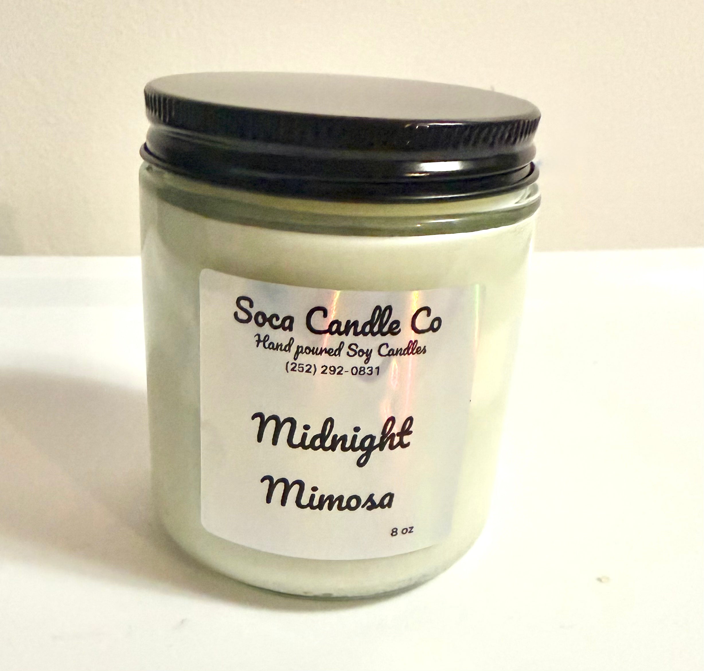 Midnight Mimosa